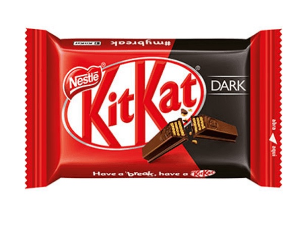 CHOCOLATE KIT KAT 4 FINGER DARK 41.5G